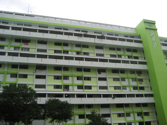Bedok North Street 3 thumbnail photo